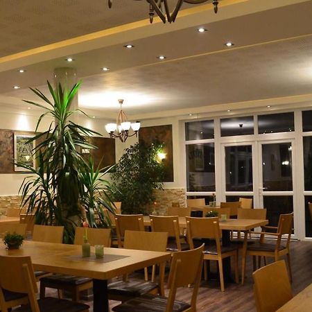 Hotel Garni Landhaus Zur Issel Isselburg Eksteriør bilde