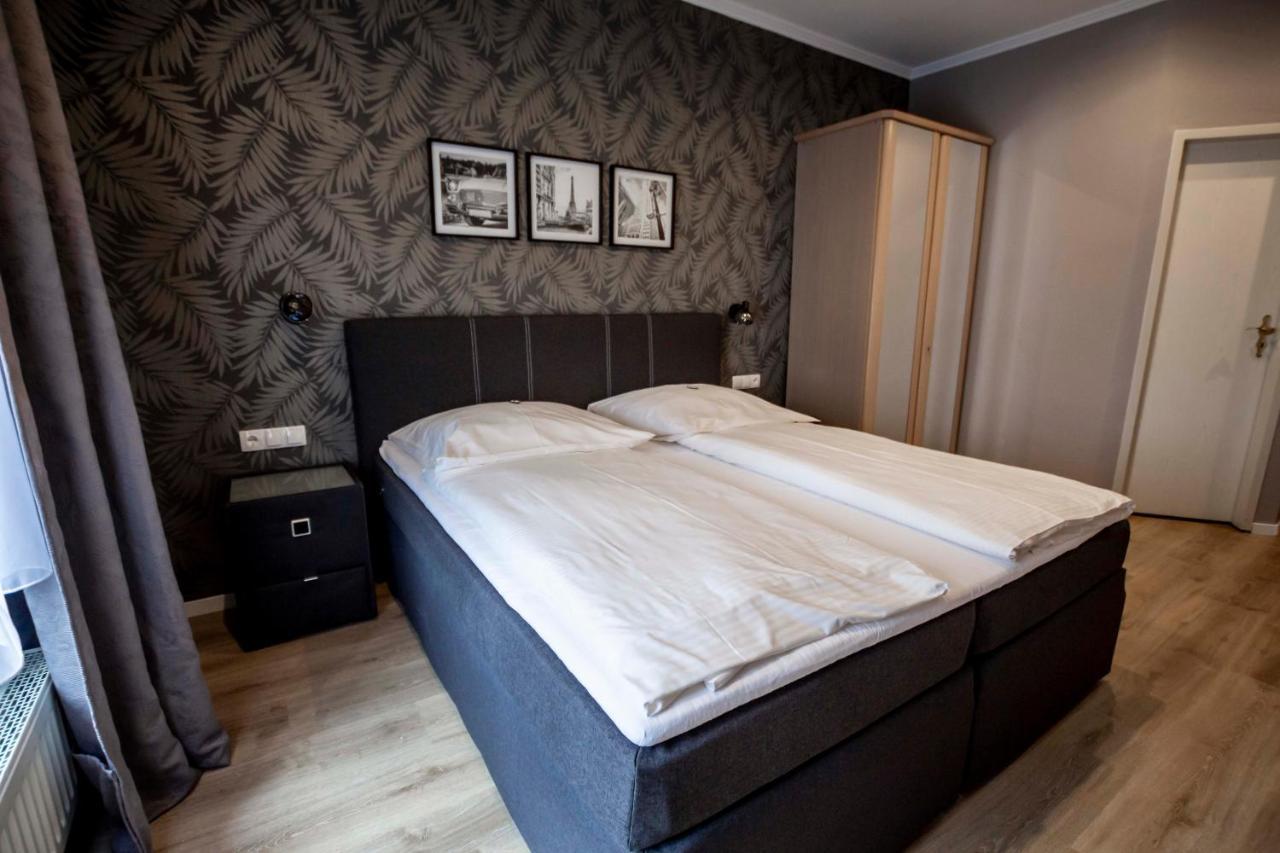 Hotel Garni Landhaus Zur Issel Isselburg Eksteriør bilde