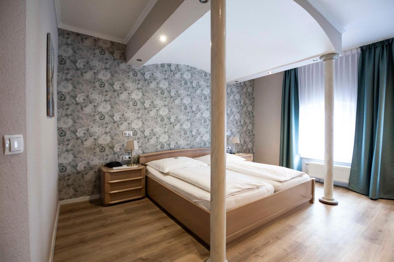Hotel Garni Landhaus Zur Issel Isselburg Eksteriør bilde