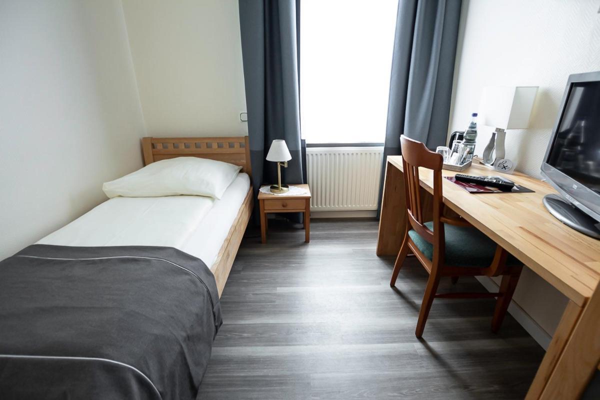 Hotel Garni Landhaus Zur Issel Isselburg Eksteriør bilde