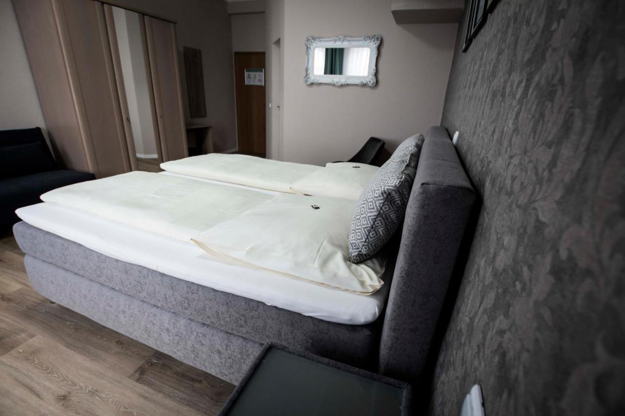Hotel Garni Landhaus Zur Issel Isselburg Eksteriør bilde