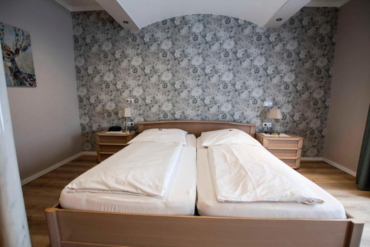Hotel Garni Landhaus Zur Issel Isselburg Eksteriør bilde