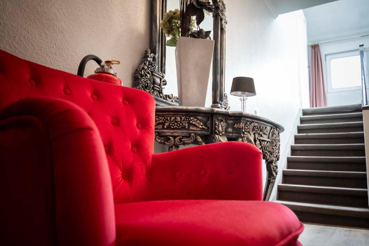 Hotel Garni Landhaus Zur Issel Isselburg Eksteriør bilde
