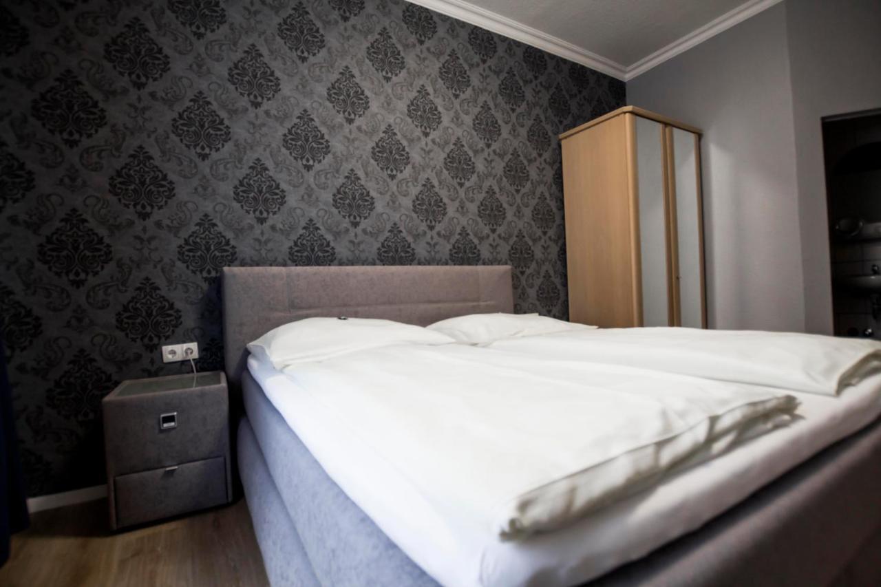 Hotel Garni Landhaus Zur Issel Isselburg Eksteriør bilde