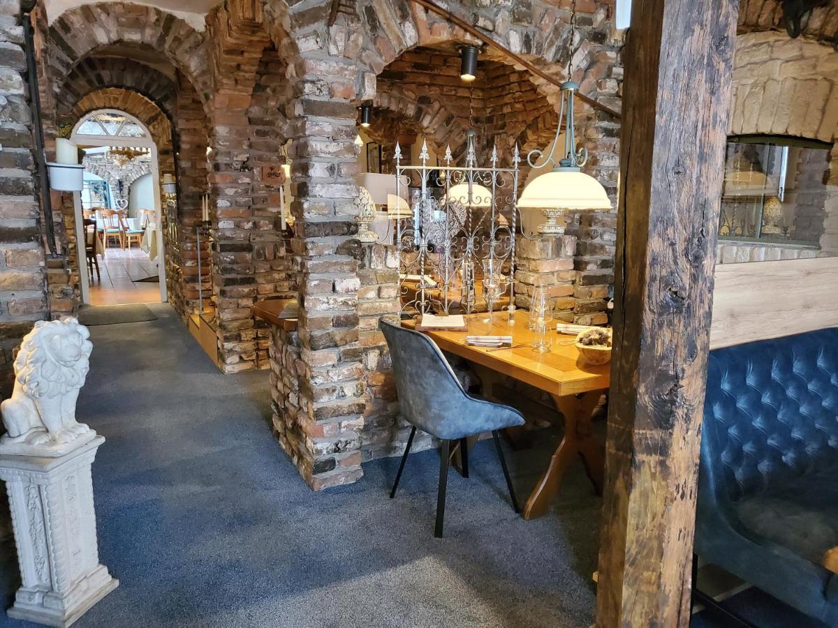 Hotel Garni Landhaus Zur Issel Isselburg Eksteriør bilde