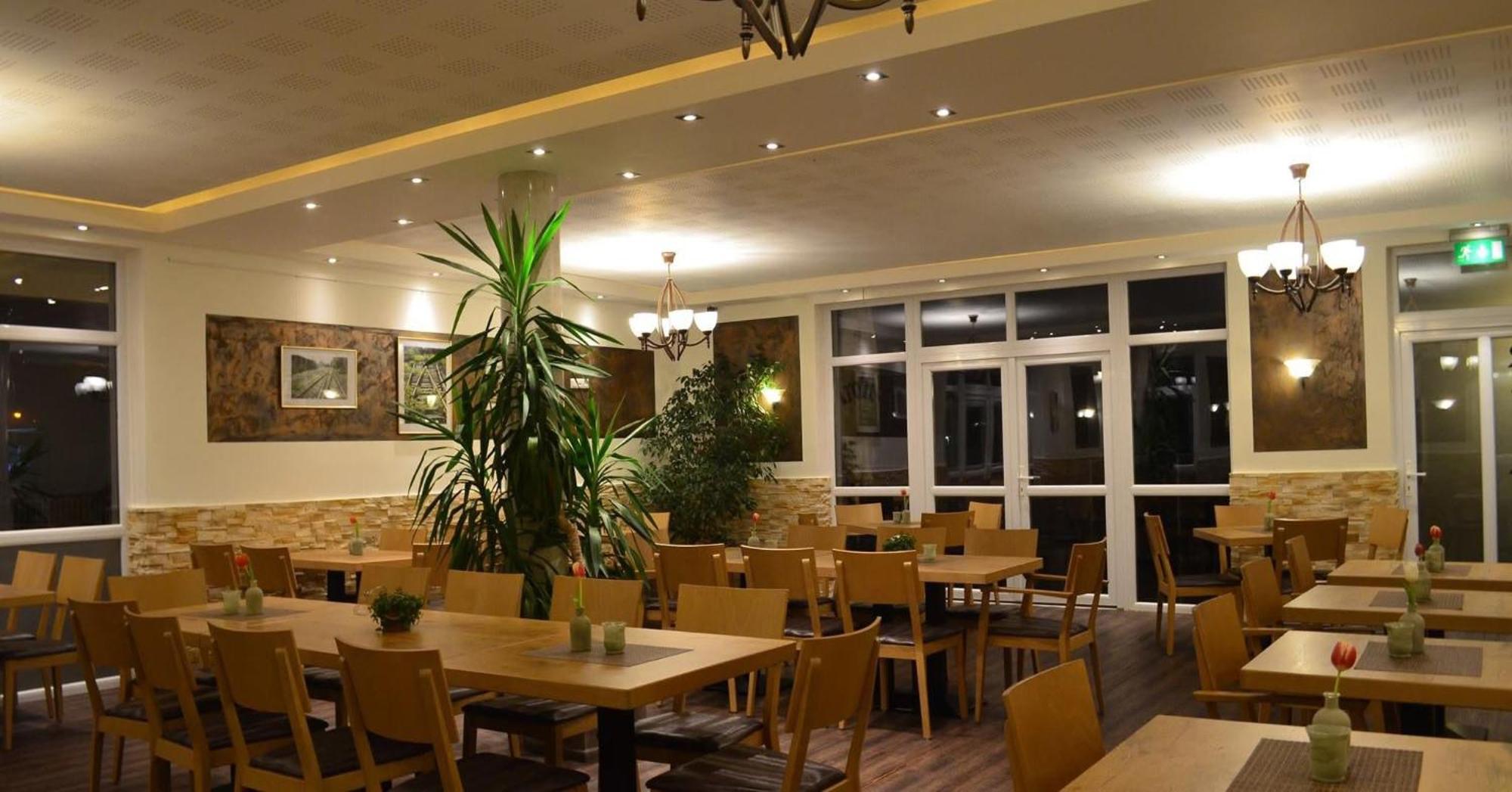 Hotel Garni Landhaus Zur Issel Isselburg Eksteriør bilde
