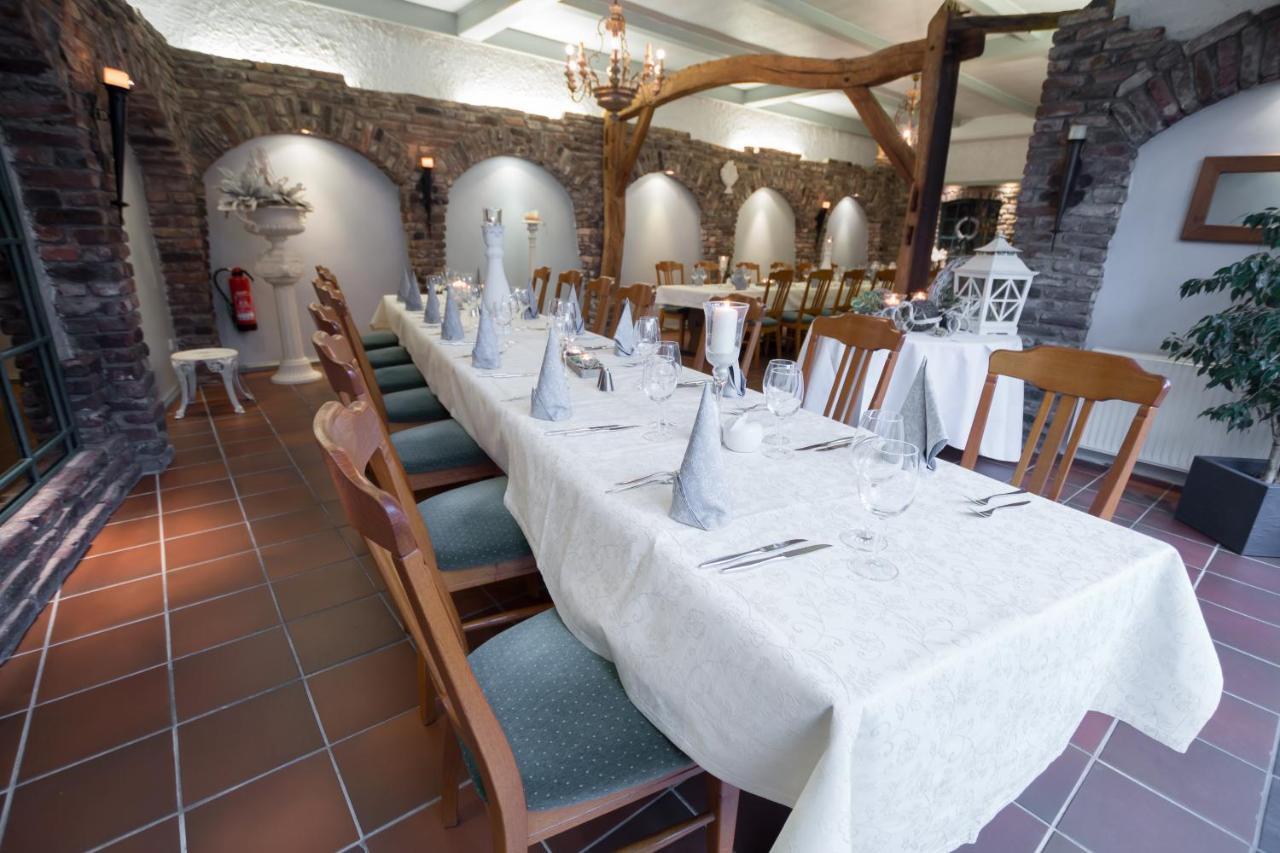 Hotel Garni Landhaus Zur Issel Isselburg Eksteriør bilde