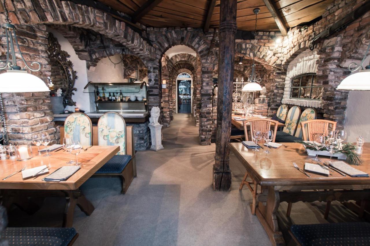 Hotel Garni Landhaus Zur Issel Isselburg Eksteriør bilde