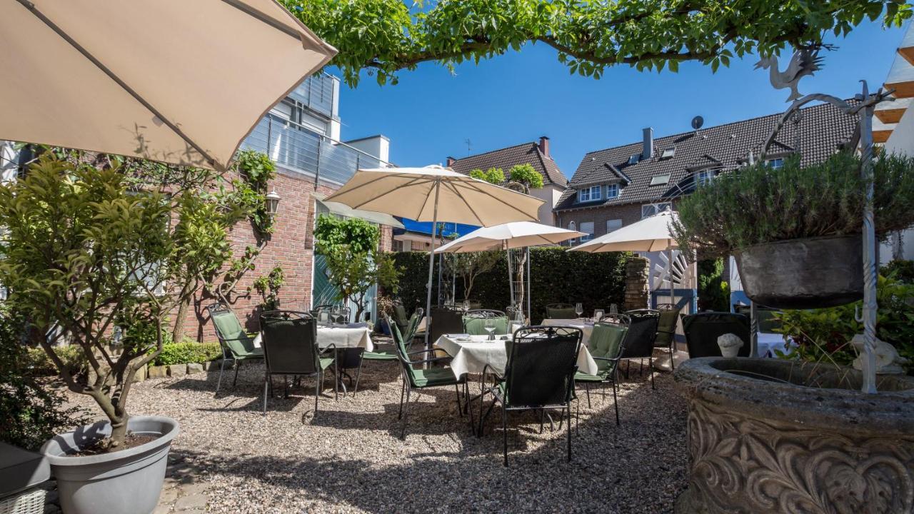 Hotel Garni Landhaus Zur Issel Isselburg Eksteriør bilde