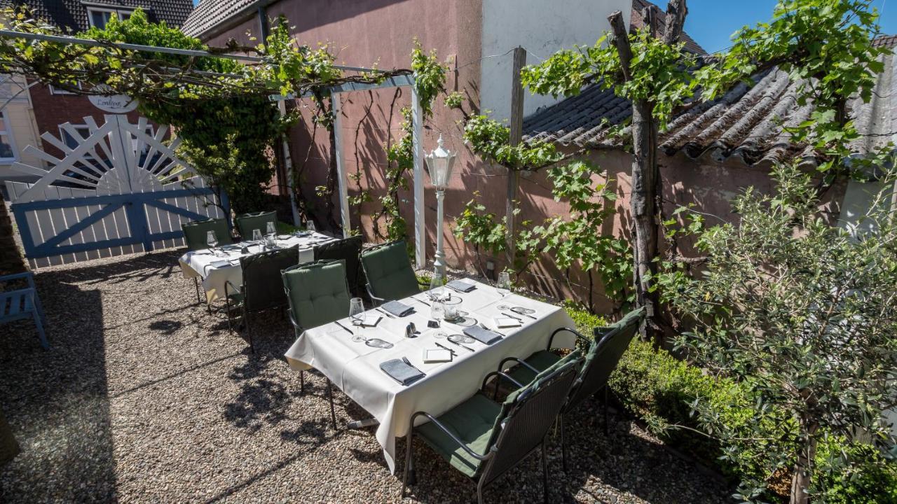 Hotel Garni Landhaus Zur Issel Isselburg Eksteriør bilde