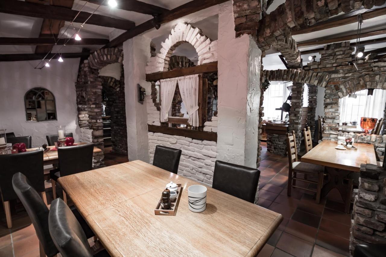 Hotel Garni Landhaus Zur Issel Isselburg Eksteriør bilde