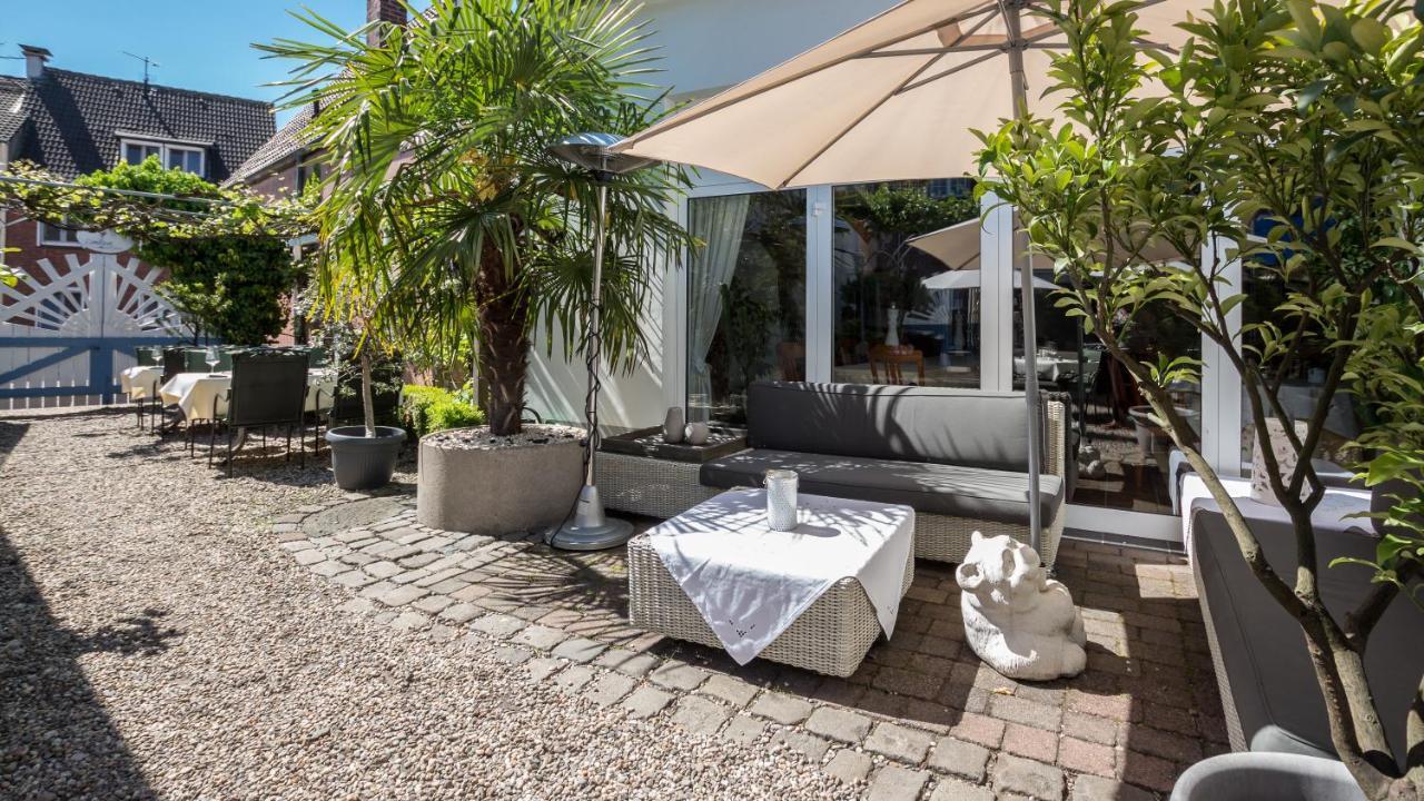 Hotel Garni Landhaus Zur Issel Isselburg Eksteriør bilde
