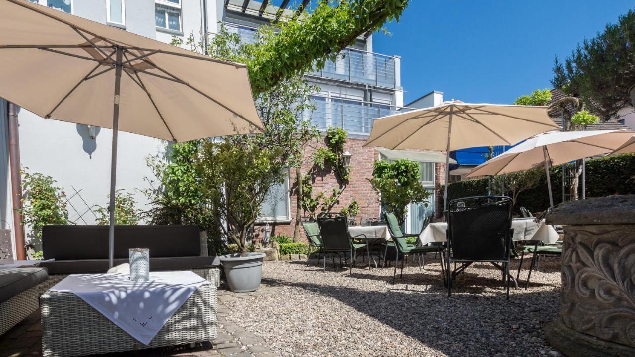 Hotel Garni Landhaus Zur Issel Isselburg Eksteriør bilde
