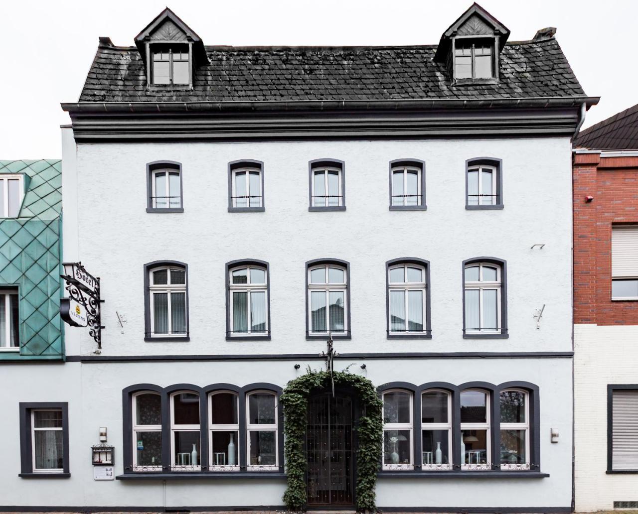 Hotel Garni Landhaus Zur Issel Isselburg Eksteriør bilde