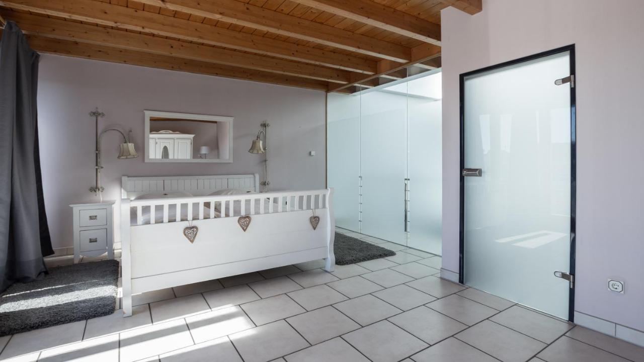 Hotel Garni Landhaus Zur Issel Isselburg Eksteriør bilde