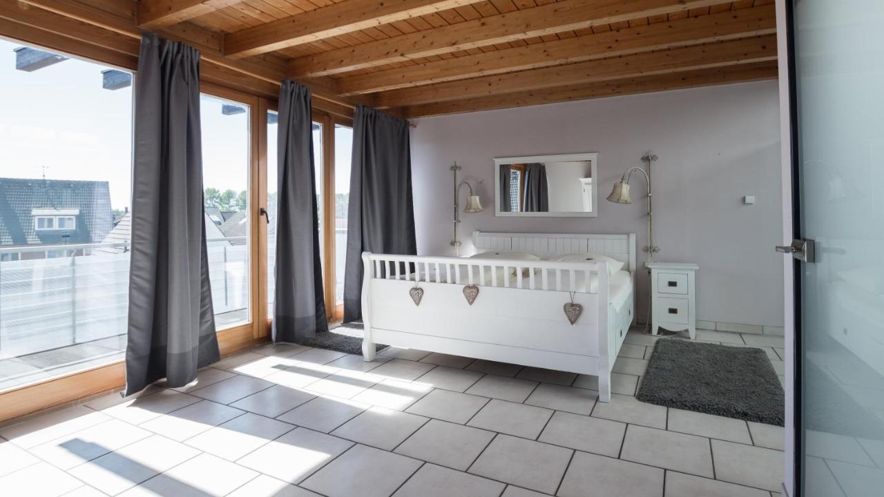 Hotel Garni Landhaus Zur Issel Isselburg Eksteriør bilde
