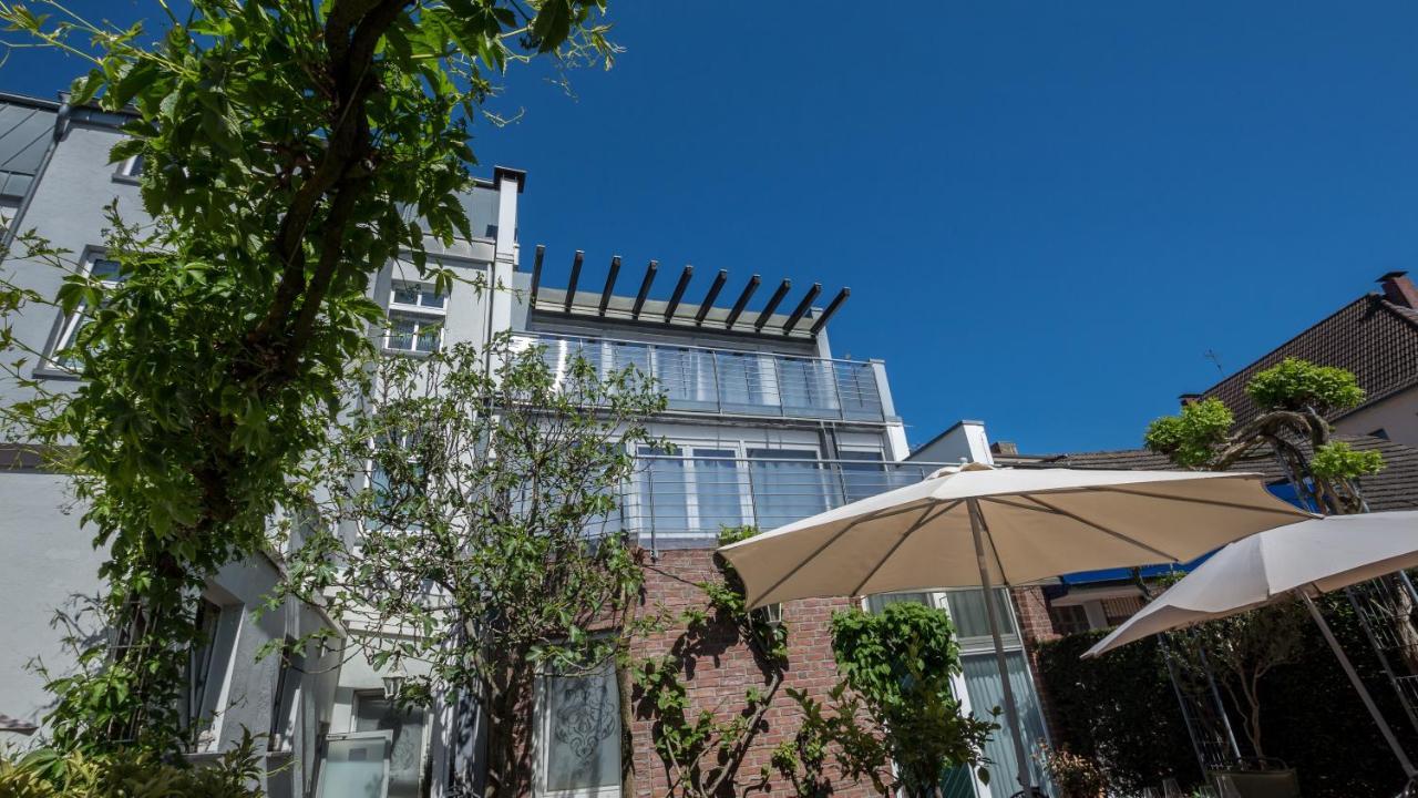Hotel Garni Landhaus Zur Issel Isselburg Eksteriør bilde