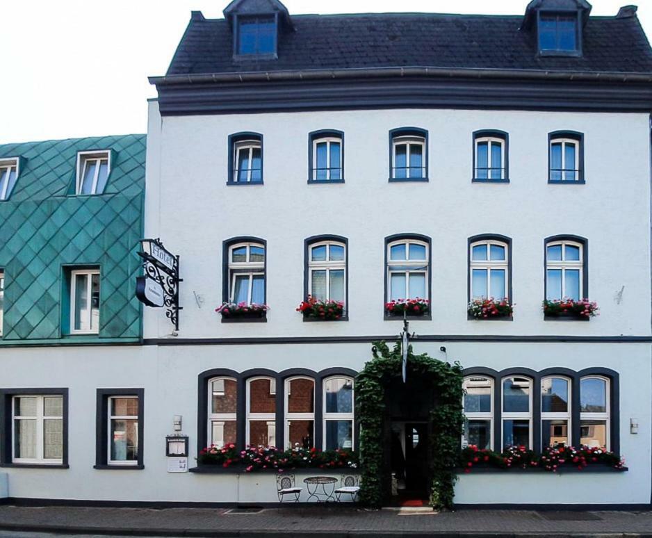 Hotel Garni Landhaus Zur Issel Isselburg Eksteriør bilde
