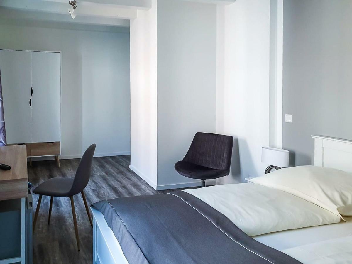 Hotel Garni Landhaus Zur Issel Isselburg Eksteriør bilde