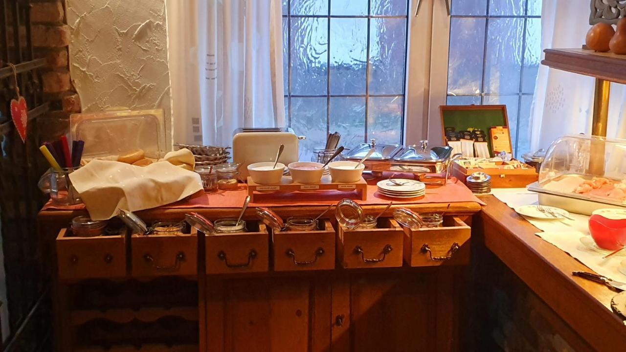 Hotel Garni Landhaus Zur Issel Isselburg Eksteriør bilde